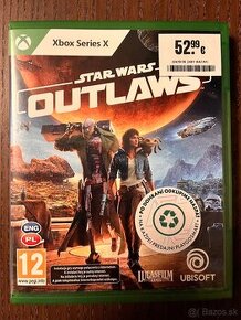 Star Wars Outlaws XBOX