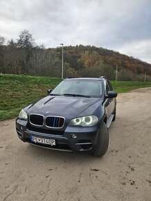 BMW X5 E70 xDrive30d 180kw