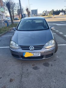 Volkswagen golf 5