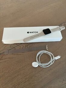 Apple Watch SE GPS 40mm Starlight Aluminum