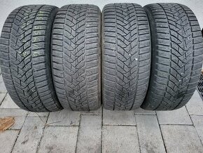 215/55 R16 Dunlop zimne pneumatiky