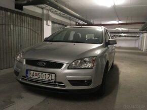 Ford Focus Combi 1.6 TDCi