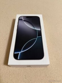 APPLE IPHONE 16 PRO 256 GB WHITE TITANIUM