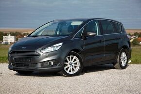 FORD S-MAX 2.0 TDCI 132kW A/T TITANIUM