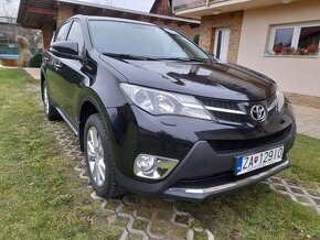 Toyota rav4, 2,0. 4x4 Benzín.