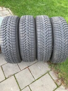 Zimne pneumatiky a disky 165/70 R14