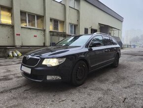 Škoda Superb kombi 125kw