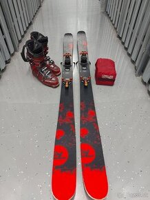 Rossignol SIN 7 + G3 ion + G3 pásy + Dynafit lyžiarky