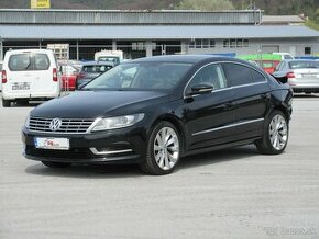 Volkswagen Passat CC 4-motion DSG