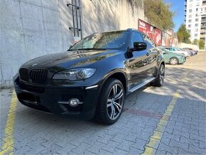 Bmw x6 e71