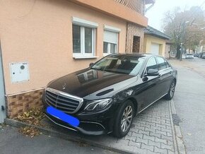 Predám Mercedes E 220cdi