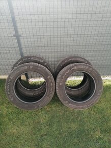 255/55 R18 Michelin letne