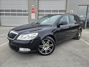 Škoda Octavia 2 Combi 2.0 TDI CR 140PS/DSG /4x4/4x4/Elegance