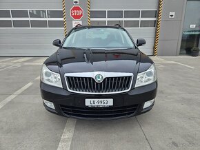 Škoda Octavia 2 Combi 2.0 TDI CR 140PS/DSG /4x4/4x4/Elegance