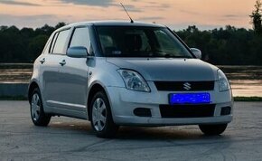 SUZUKI Swift 1,3 MZ 68kw 2007