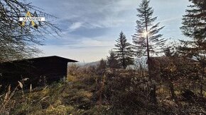 NA PREDAJ, Chata s vysporiadaným pozemkom Žilina - Závodie