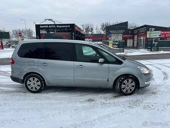 Ford Galaxy TDCi 2.0