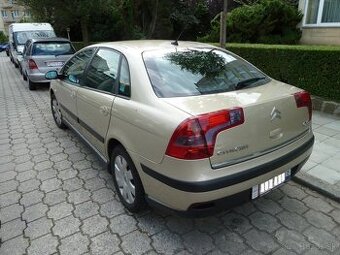 Citroen c5 nahradne diely