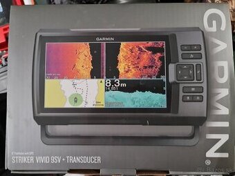 Sonar garmin