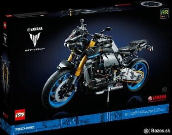 Lego Yamaha MT-10 SP