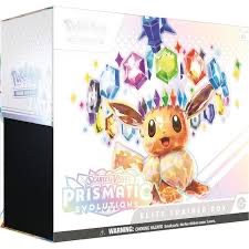 Pokemon Prismatic Evolutions