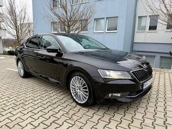 Škoda SuperB 3 III 2.0TDI