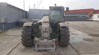 Teleskopický nakladac John Deere 3420