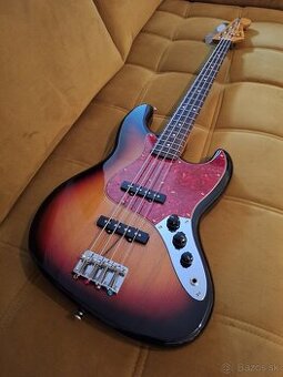 Fender Jazz Bass 62' reissue