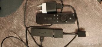 Amazon fire stick 4K