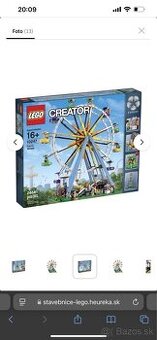 LEGO® Creator Expert 10247 Ferris Wheel