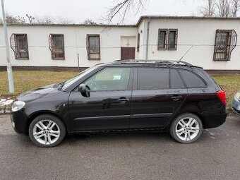 Škoda Fabia Combi 1.4 16V Benzin+LPG