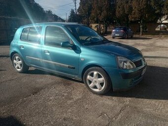 Predám Renault Clio