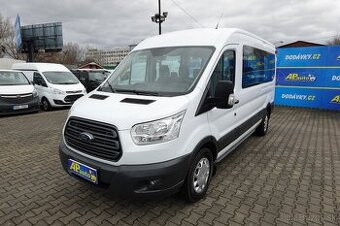 FORD TRANSIT L3H2 9MÍST BUS KLIMA 2.0TDCI AUTOMAT