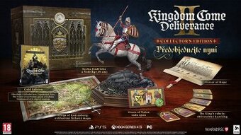 Kingdom Come: Deliverance 2 – Collectors Edition PS5