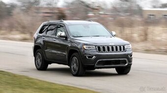 Motor jeep grand cherokee wk2