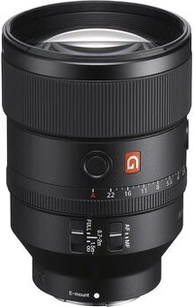 Sony FE 135 mm f/1,8 GM