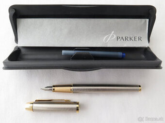 pero plniace Parker Monochrone Champane F