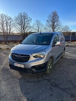 Predám šikovný pickup Opel Combo