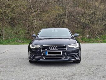 Audi A6 C7 3.0 TDI Quattro