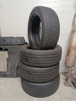 Letné Barum 215/55 R17 starsie DOT