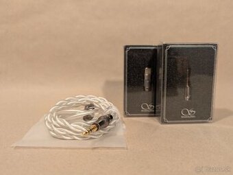 Shanling/DUNU Q-Lock Mini (modulárny IEM slúchadlový kábel)