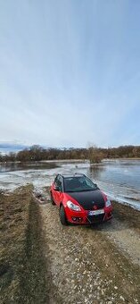 Suzuki SX4 4x4