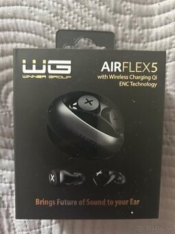 Bluetooth sluchadla AirFlex 5