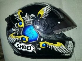 Prilba karbónová Shoei XR1000 Diabolic 3 veľkosť L - 1