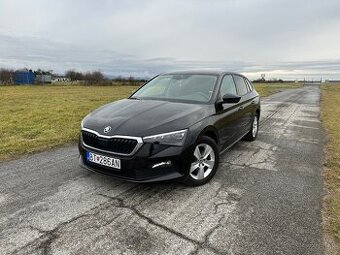 Škoda Scala 1.0 TSI Ambition DSG