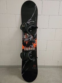 CC snowboard 120