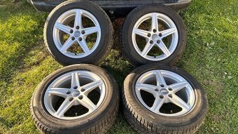 ☑️sada kolies 5x112 r16 Audi A4