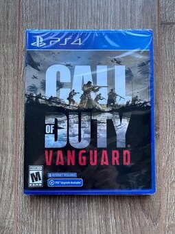 Call of Duty Vanguard ZABALENA na Playstation 4