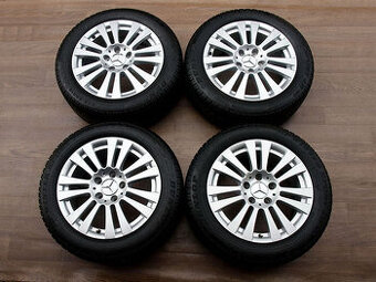 16" Alu kola = 5x112 = MERCEDES C-CLASS W204 ZIMNÍ