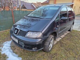 Seat Alhambra